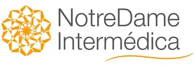 Logotipo NotreDame Intermedica