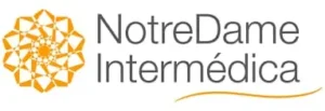 Logotipo do Plano de Sáude Notredame Intermédica