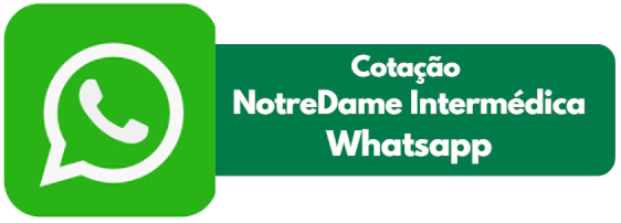 Botão Pedir Cotação NotreDame Intermédica pelo Whatsapp Botão para Solicitar Cotação do Plano de Saúde NotreDame Intermédica pelo Whatsapp